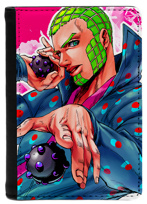������� �� ������� Wekapipo - JoJo no Kimyou na Bouken / Steel Ball Run