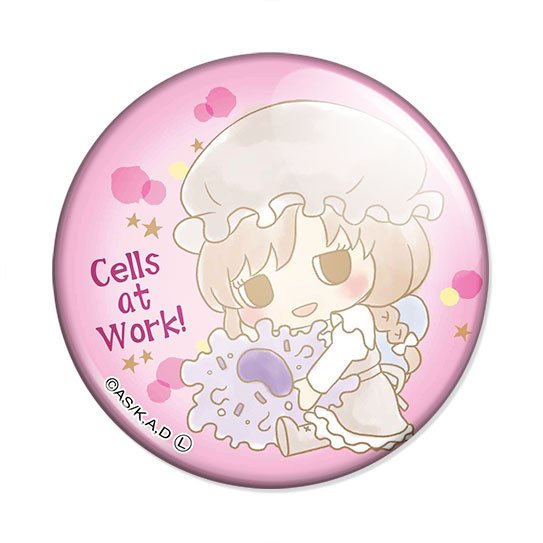 ���������� ������� ������ Cells at Work! Angel Series - Macrophage �� ����� � ����� ������ �� ������� / Hataraku Saibou / Cells At Work / ������ ������ / ������ �� ������