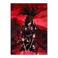 ������ �������� Dororo: Official Poster - Hyakkimaru