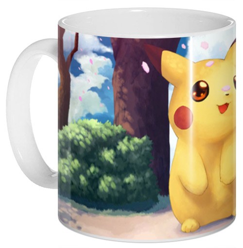 ���������� ������� ������ ������������ Pokemon �� ����� � ����� ������� / Pokemon