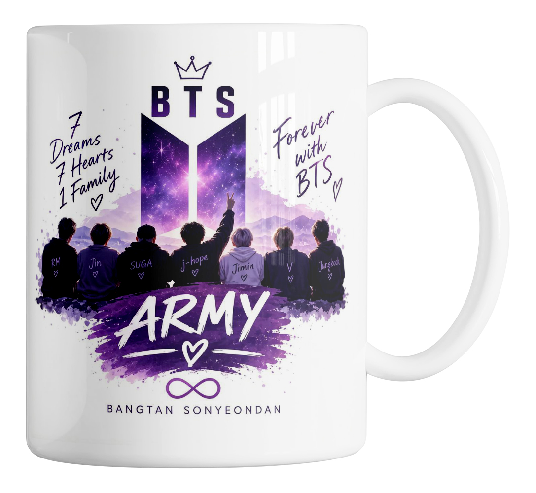 ���������� ������� ������������ ������ �� ����� ��� / BTS / Bangtan Boys / �����������������