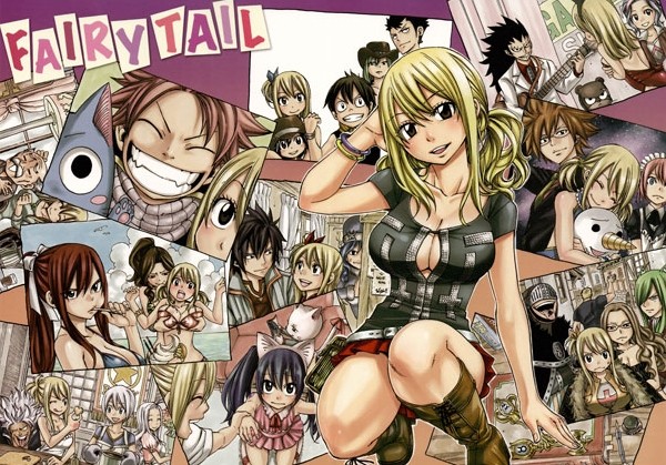 ������ �������� ������� �3 Fairy Tail