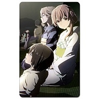 ������ ��������� ������������� Koe no Katachi Shouko Nishimiya, Yuzuru Nishimiya, Miki Kawai