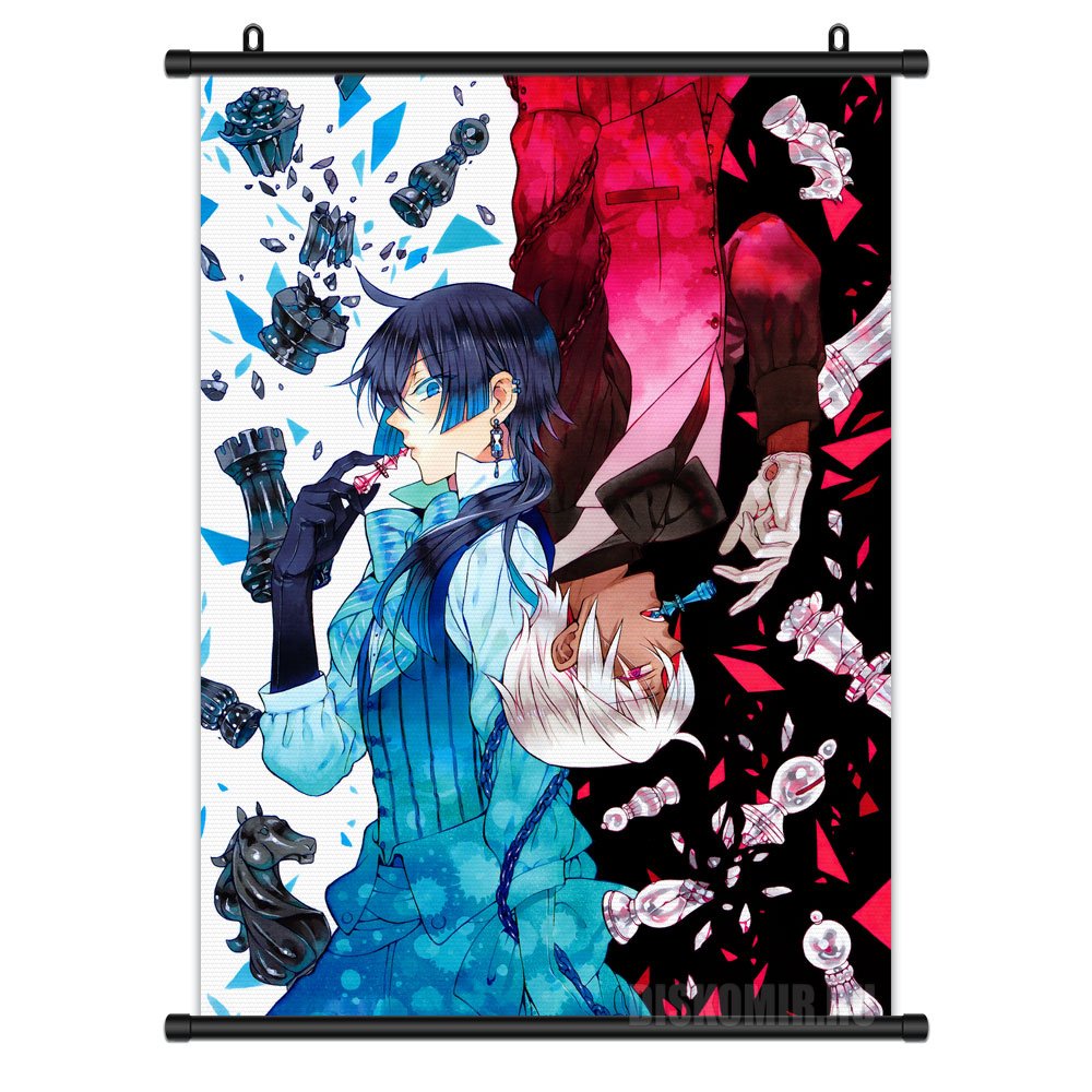 ���������� ������� ������� �������� Vanitas no Carte - Vanitas � Noe Archiviste �� ����� � ����� ������� �������� / Vanitas no Carte / Vanitas no Shuki / Memoir of Vanitas / The Case Study of Vanitas