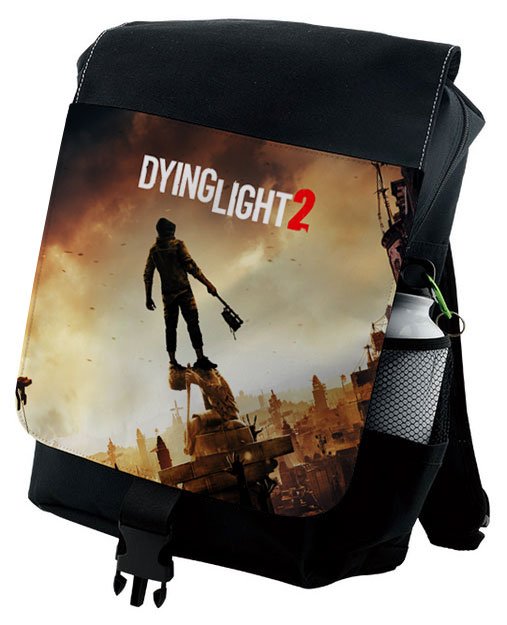 ������ �������� "Dying Light 2" Aiden Caldwell