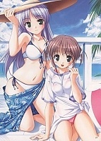 Brighter than the Dawning Blue (���� �������������� ������) MPEG4