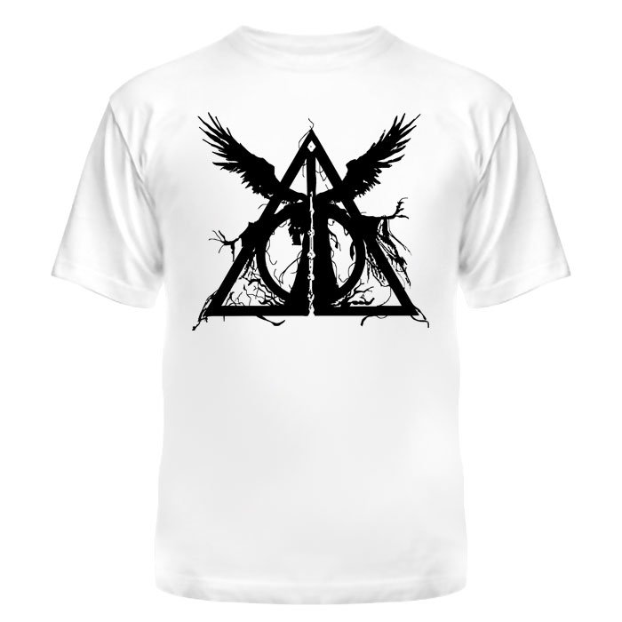 ���������� ������� �������� Harry Potter Deathly Hallows �� ����� � ����� ����� ������ / Harry Potter