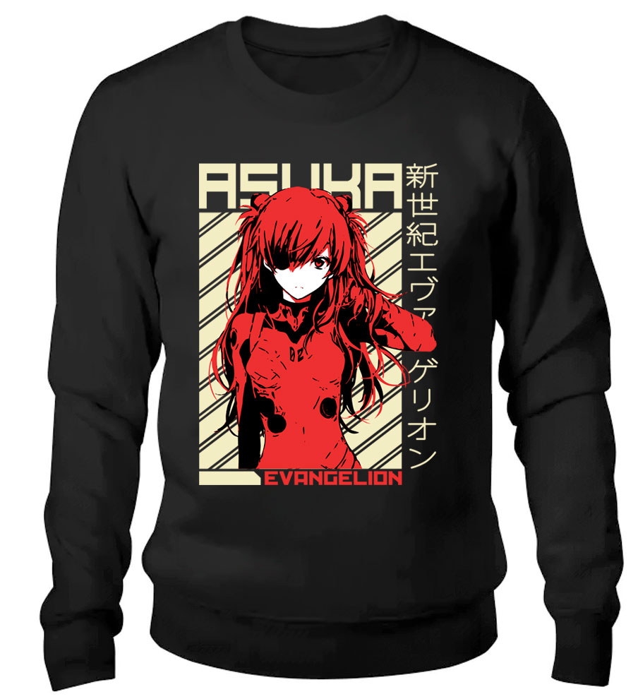 ���������� ������� ��������� Rebuild of Evangelion - Asuka �� ����� � ����� ���������� / Neon Genesis Evangelion / EVA