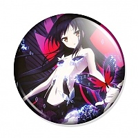  Accel World - Black King