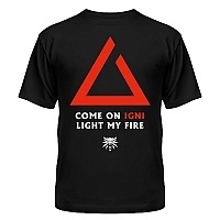  The Witcher 3 IGNI Light My Fire