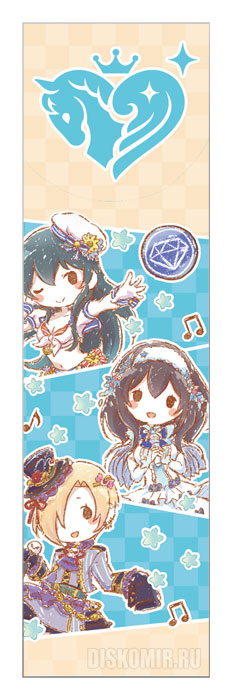 �������� ���������� �������-������� Graff Art Blue