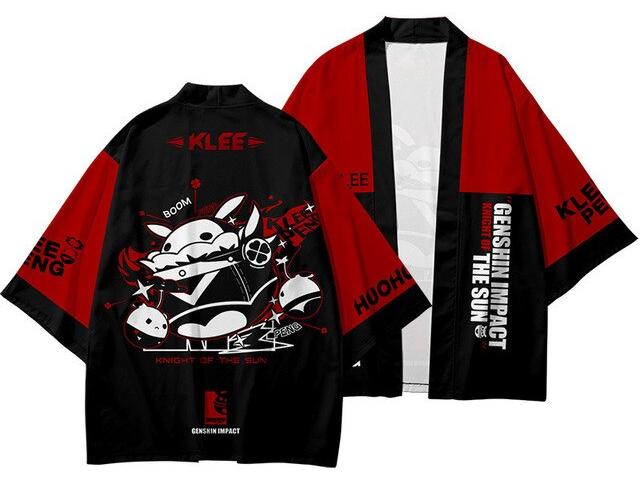 ���������� ������� ������ ����� Genshin Impact - Klee The Sun No.5 �� ����� � ����� ������ ������ / Genshin Impact