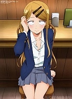 ������ �������� Dagashi Kashi - Saya Endou