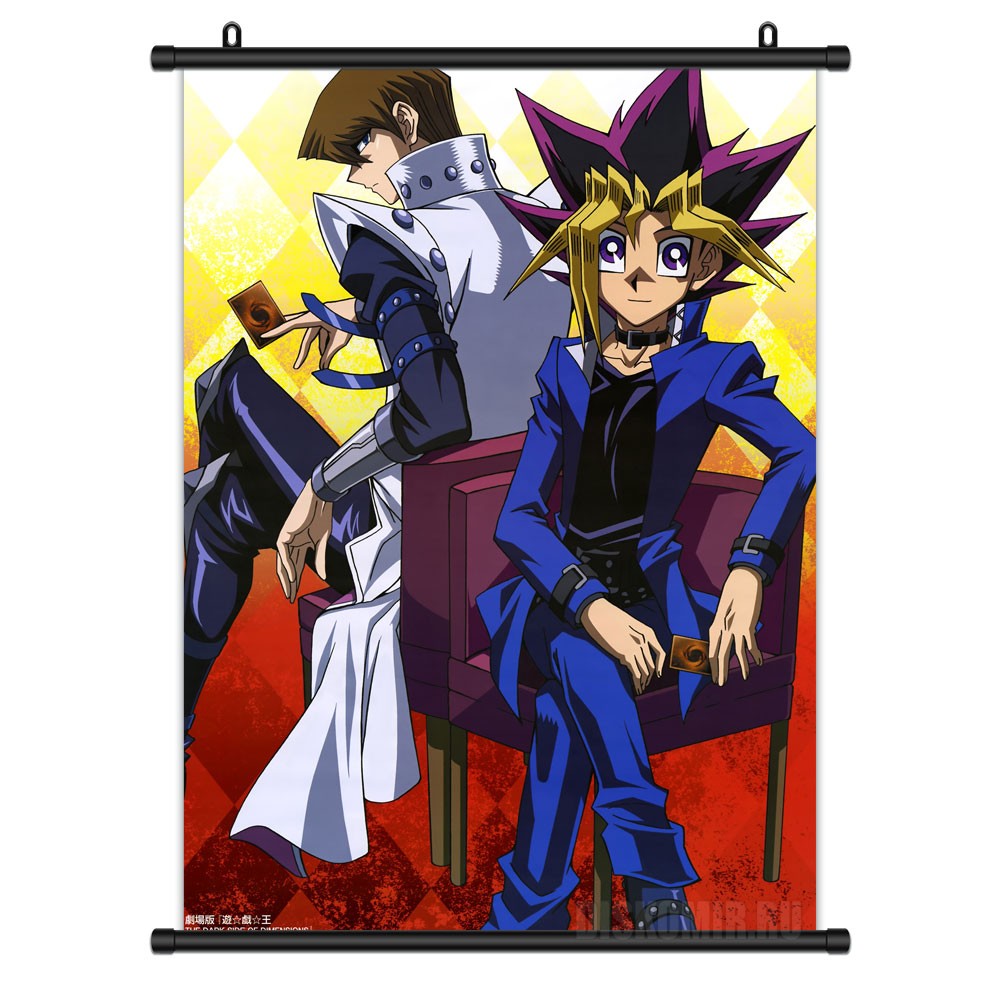 ���������� ������� ������� �������� Yu-Gi-Oh! Yuugi Mutou, Seto Kaiba �� ����� � ����� ����! / Yu-Gi-Oh! / ������ ���!