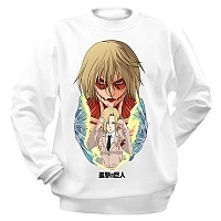  Attack on Titan - Annie Leonhart