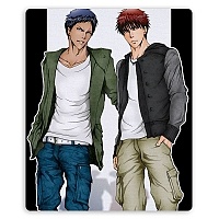 ������ ��� ����� Kuroko no Basuke 56126