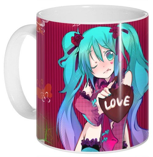 ���������� ������� ������ Vocaloid "St. Valentine's Day" 84829 �� ����� � ����� ���� ������� ��������� / St. Valentine's Day