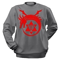 ��������� Fullmetal Alchemist Ouroboros Symbol 460997