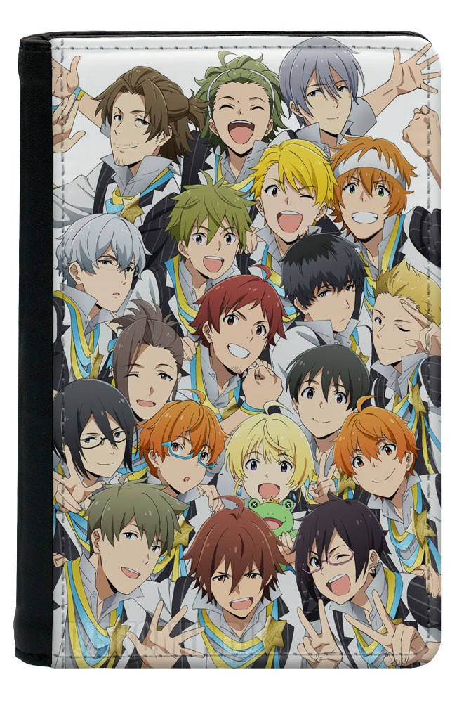 ������� �� ������� ������ THE IDOLM@STER SideM