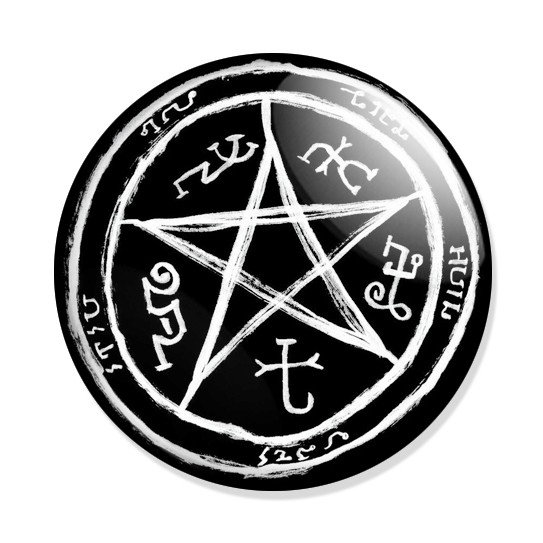 ������ Supernatural - Devil's trap