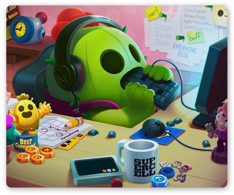 ���������� ������� ������ ��� ����� ������������� ����� ����� - ������ �� ����� � ����� ����� ����� / Brawl Stars / ����� �����