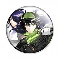  Owari no Seraph - Ashuramaru and Yuuichirou