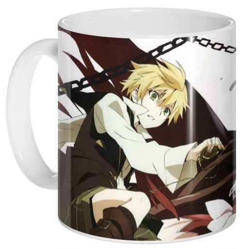 ���������� ������� ������������ ������ �� ����� ������ ������� / Pandora Hearts