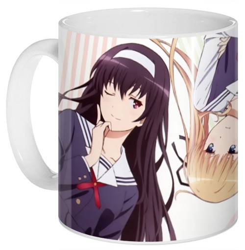 ���������� ������� ������ Saekano - Megumi Kato, Sawamura Eriri Spencer, Utaha Kasumigaoka �� ����� � ����� ��� ��������� �� ������� ������� ������� / Saekano / Saenai Heroine no Sodatekata / Saekano: How to Raise a Boring Girlfriend / ��� ������� ������� �������