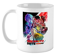 ������ � ������� ����� Sakamoto Days