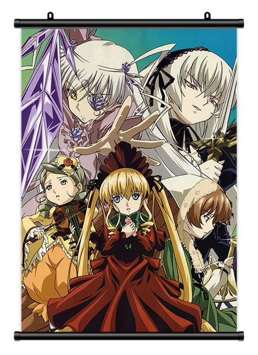 ���������� ������� ������� �������� Rozen Maiden �� ����� � ����� ����� ������ / Rozen Maiden / ���� ������