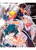 Hyper Police (������������) MPEG4