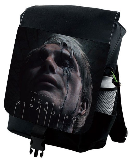 ������ �������� Death Stranding Mads Mikkelsen
