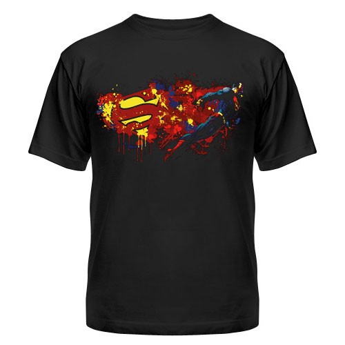 ���������� ������� �������� Super Man / �������� �� ����� � ����� �������� / Super Man / Superman