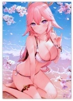 ������ �������� Genshin Impact - Yae Miko