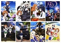   Girls und Panzer No.3