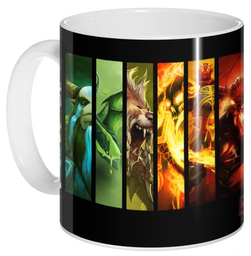 ���������� ������� ������������ ������ �� ����� Dota 2 / ���� 2