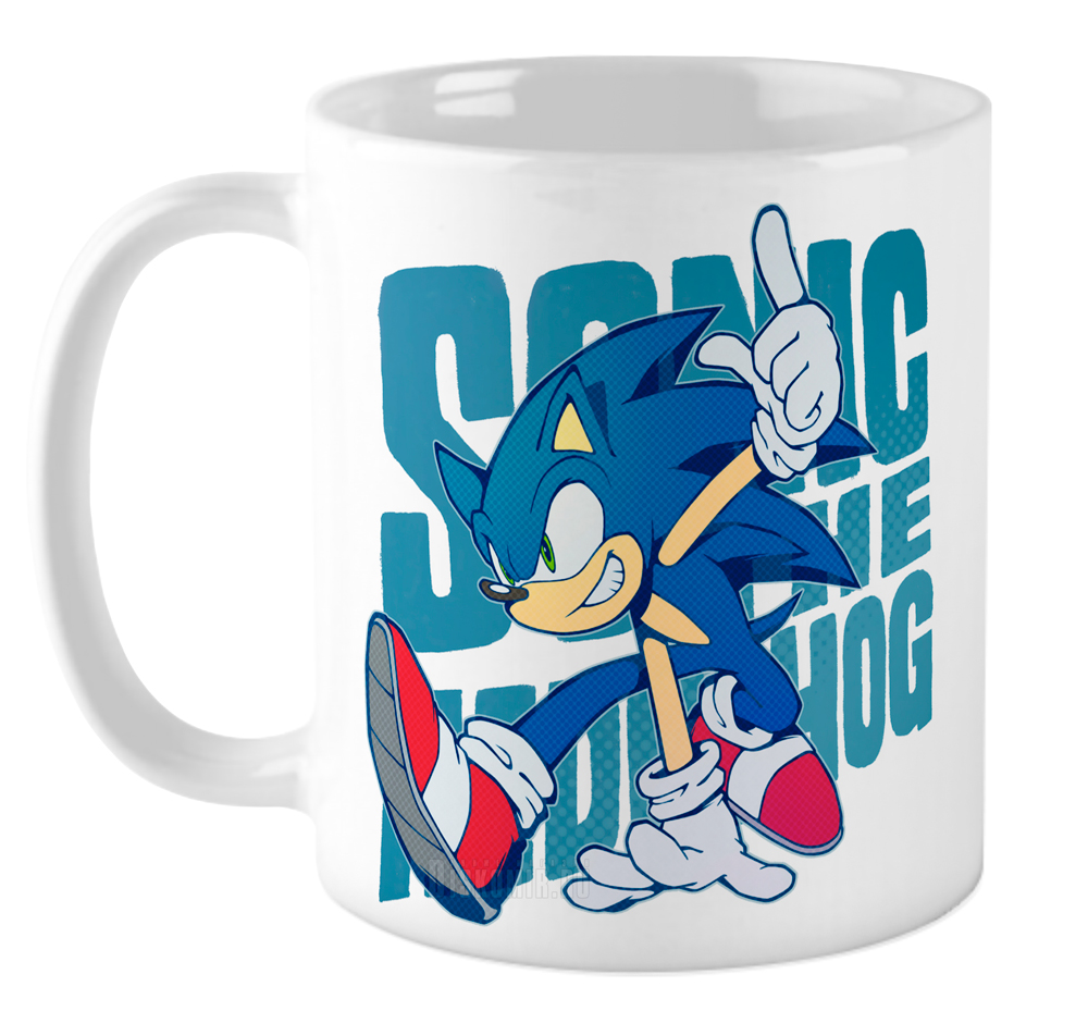 ���������� ������� ������������ ������ �� ����� ����� / Sonic the Hedgehog / �� �����