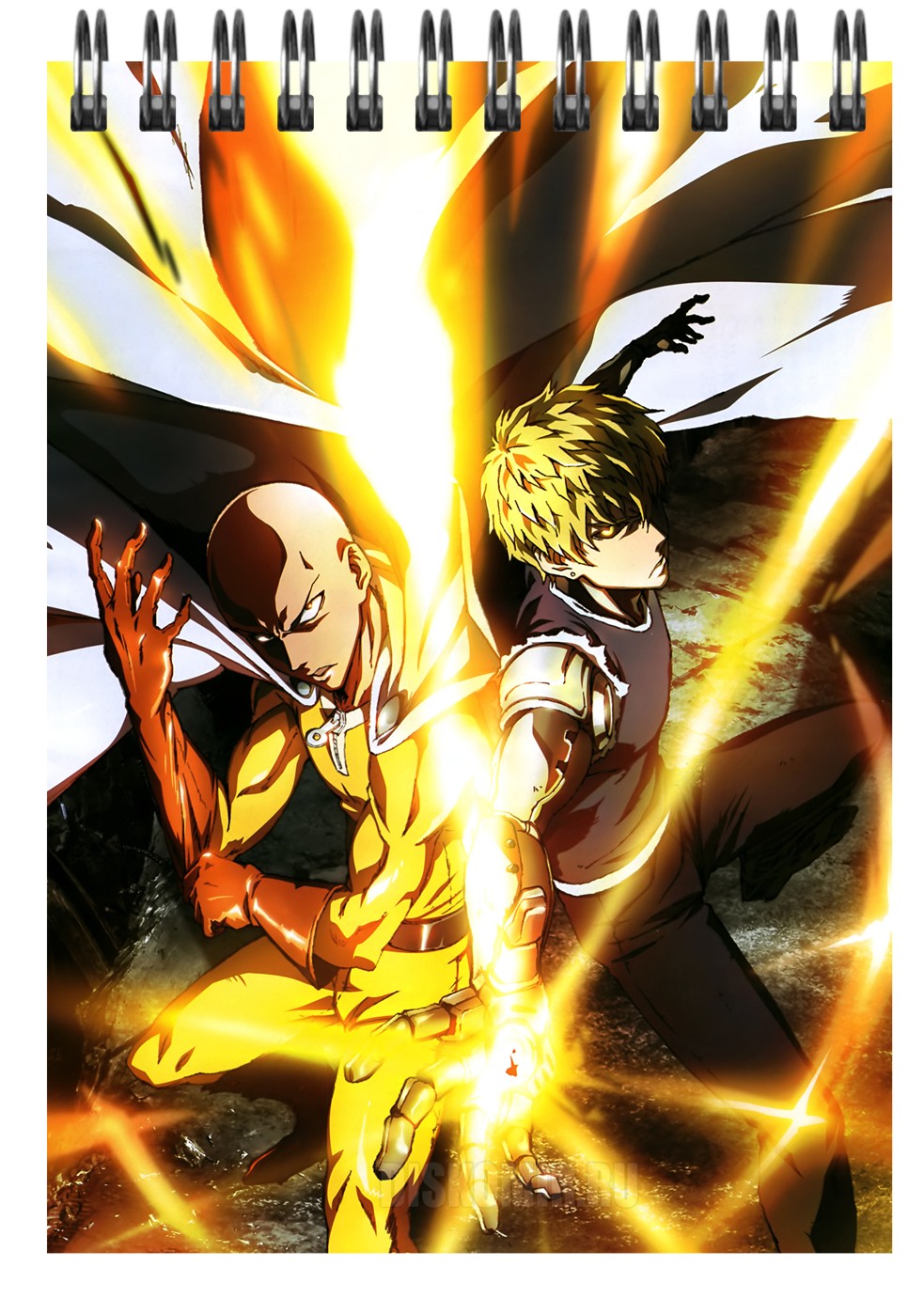 ���������� ������� ������� � ������ A6 Onepunch-Man �� ����� � ����� ���������� / Onepunch-Man / One Punch Man / Onepunch Man / ��� ���� ��� / ����� ������