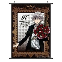 ������� �������� K: Missing Kings Yashiro Isana