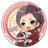 ������ ��������� ������� Eureka Seven Hi-Evolution Ray Beams