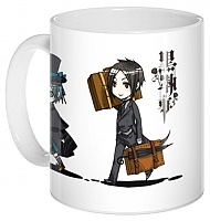 ������ Kuroshitsuji Chibi Sebastian & Ciel