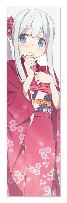 �������� ��� ���� Eromanga-sensei Izumi Sagiri kimono