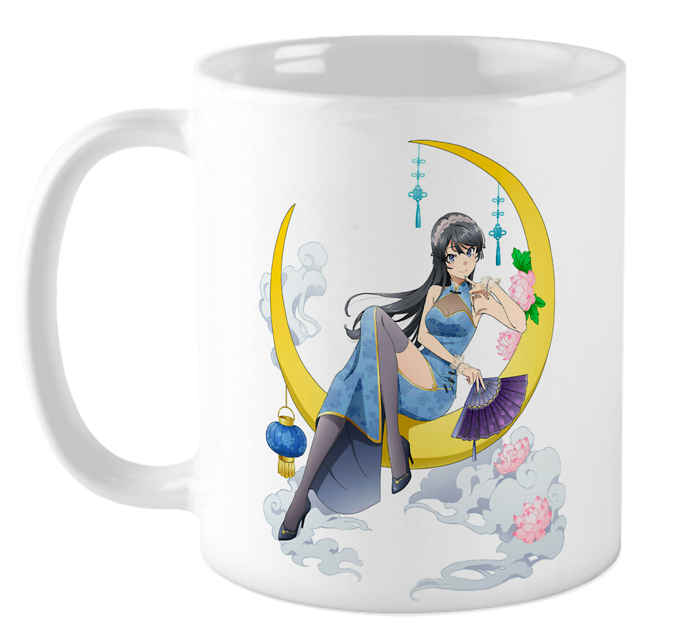 ���������� ������� ������������ ������ �� ����� ���� ������ ���� �� �������� ����� �������-����� / Seishun Buta Yarou wa Bunny Girl Senpai no Yume wo Minai / Rascal Does Not Dream of Bunny Girl Senpai / ��������, �������� �� ������� �������-������