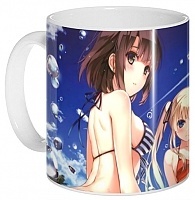 Saekano - Utaha Kasumigaoka, Megumi Kato, Sawamura Eriri Spencer