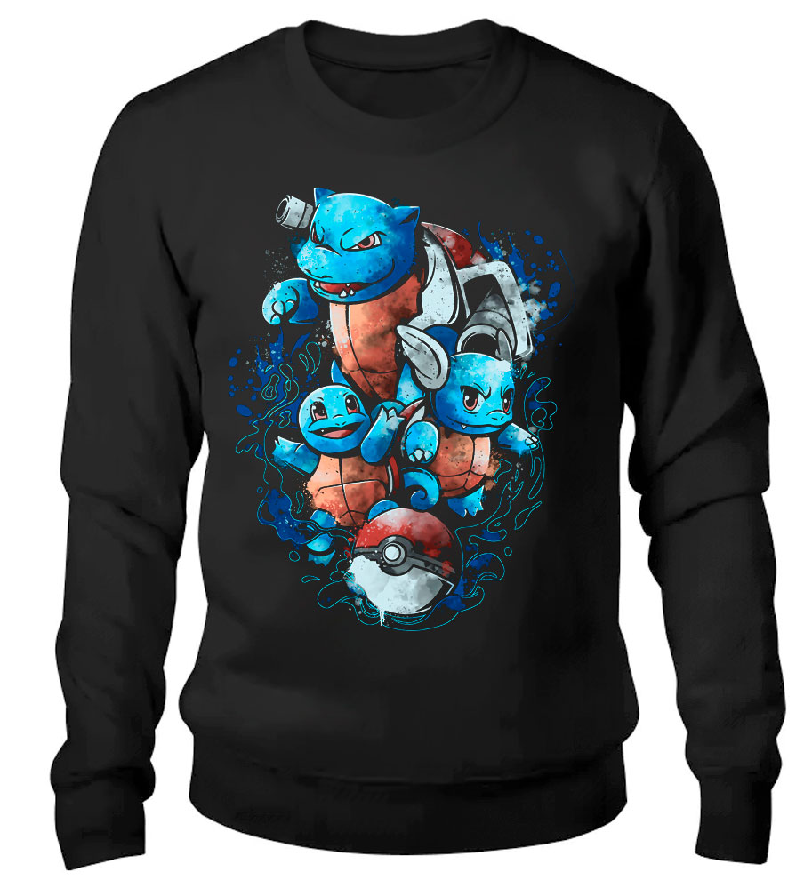 ���������� ������� ��������� ������ �������� �� ����� � ����� ������� / Pokemon