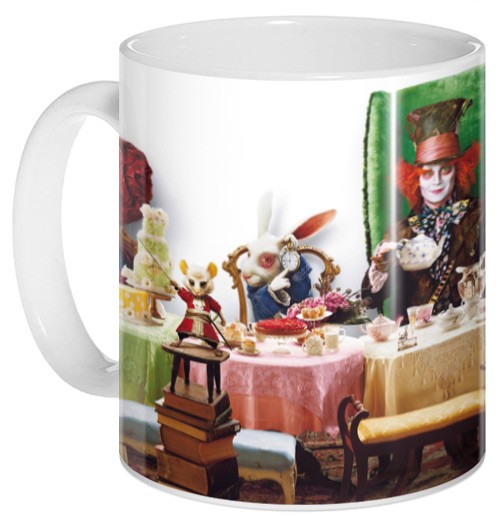 ���������� ������� ������ ����� � ������ �����: �������� �������� �� ����� � ����� ����� � ������ ����� / Alice In Wonderland