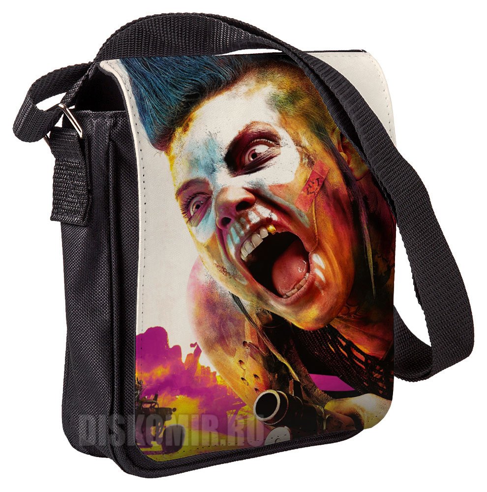 ���������� ������� ����� �������� �� ���� Rage 2 �� ����� � ����� ������ 2 / Rage 2