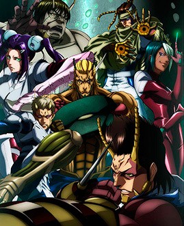 ���������� ������� Terraformars (������������) OVA MP4 �� ����� � ����� 