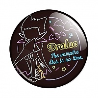  The Vampire Dies in No Time - Neon Draluc