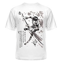  Toushirou Hijikata (Suibokuga)